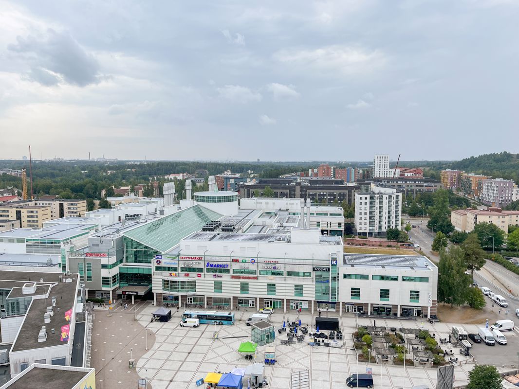 Kaksio, Vantaa, Myyrmäki