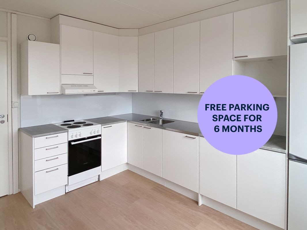 1-bedroom apartment, Espoo, Suvela
