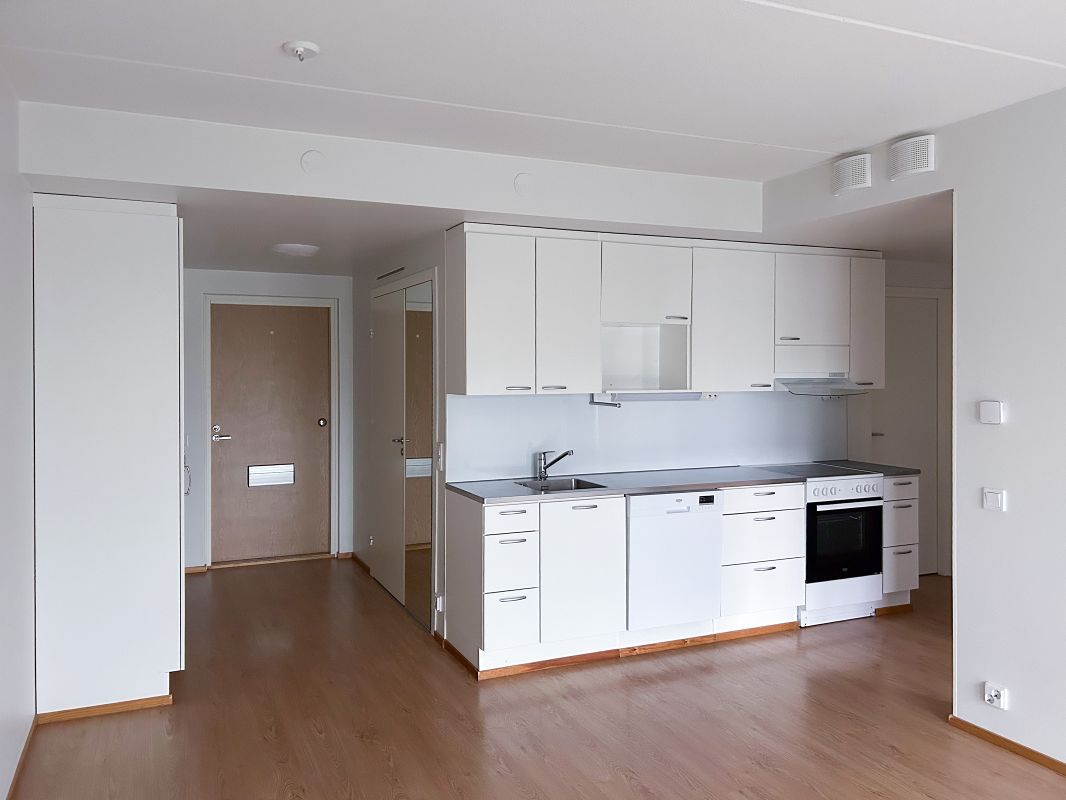 1-bedroom apartment, Helsinki, Kontula