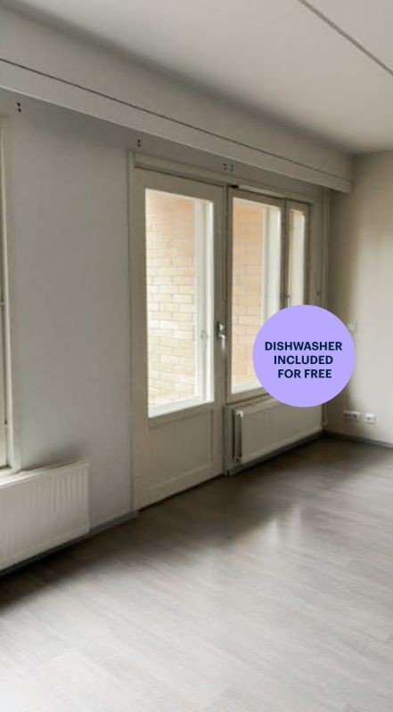 3 bedrooms, Espoo, Kilo