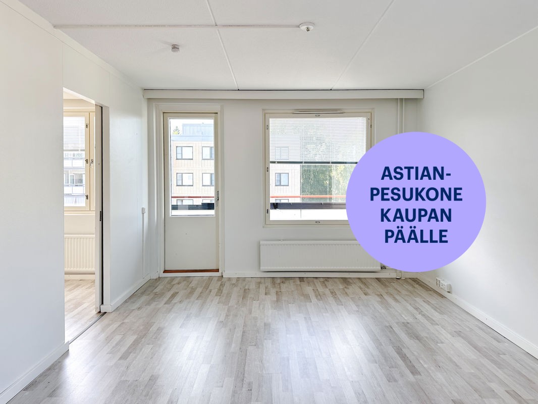 Kolmio, Järvenpää, Pajala