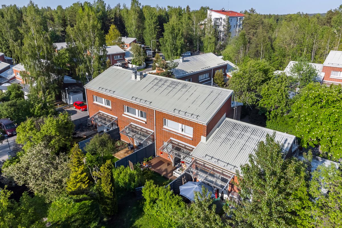 Kolmio, Vantaa, Hakunila
