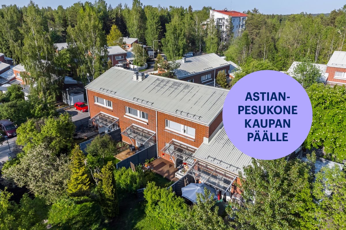 Kolmio, Vantaa, Hakunila