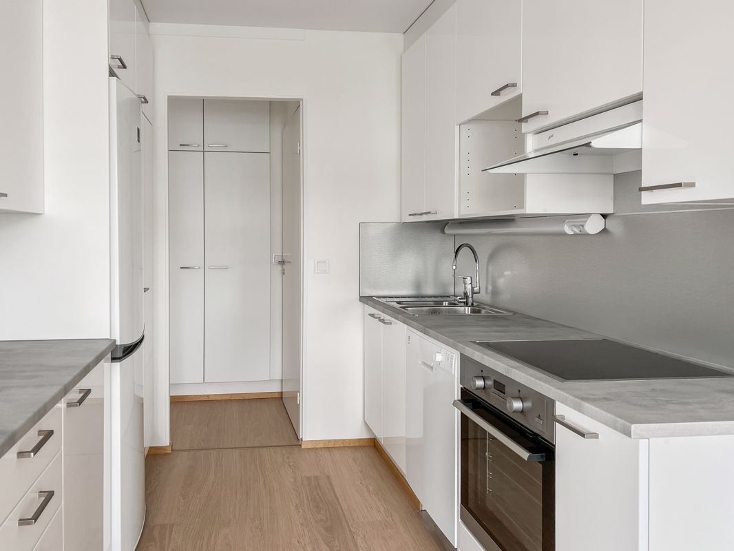 1-bedroom apartment, Kerava, Keskusta