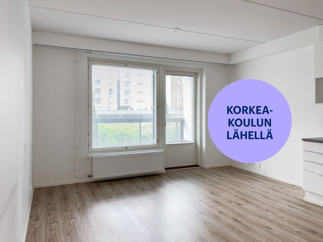 Yksiö, Jyväskylä, Lutakko