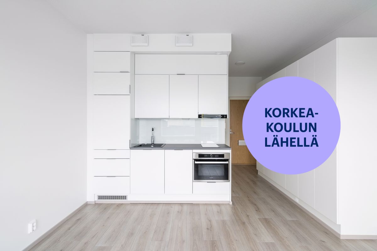 Yksiö, Espoo, Niittykumpu