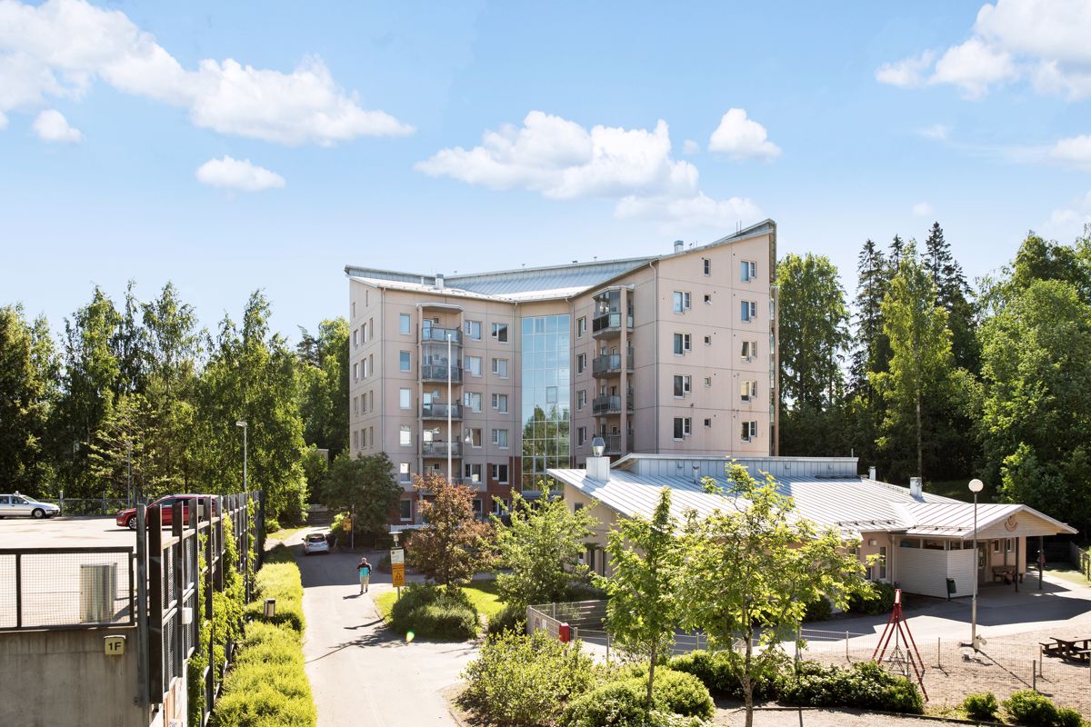 2 bedrooms, Vantaa, Pähkinärinne
