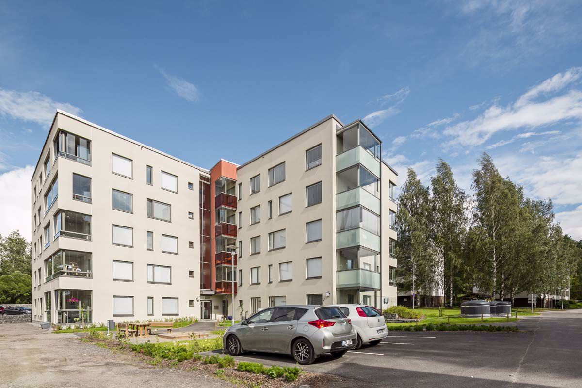 Kaksio, Jyväskylä, Aittorinne