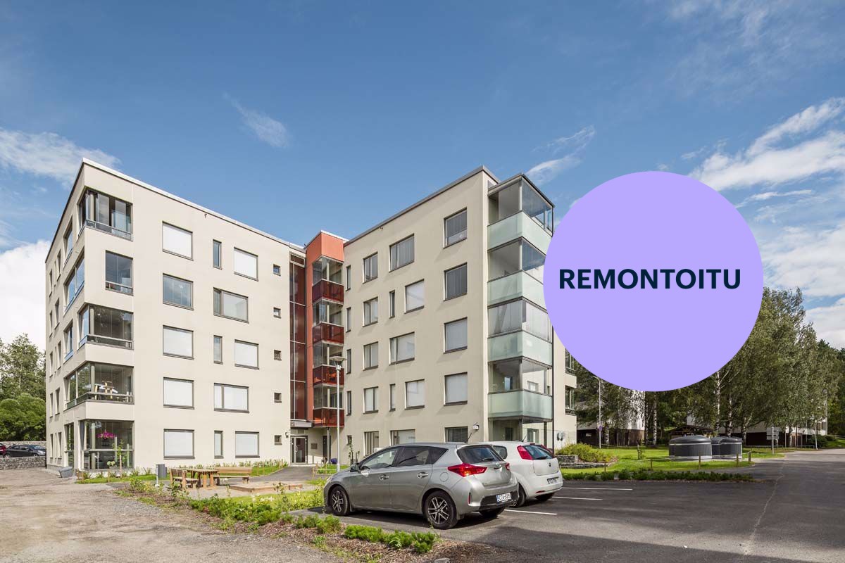 Kolmio, Jyväskylä, Aittorinne