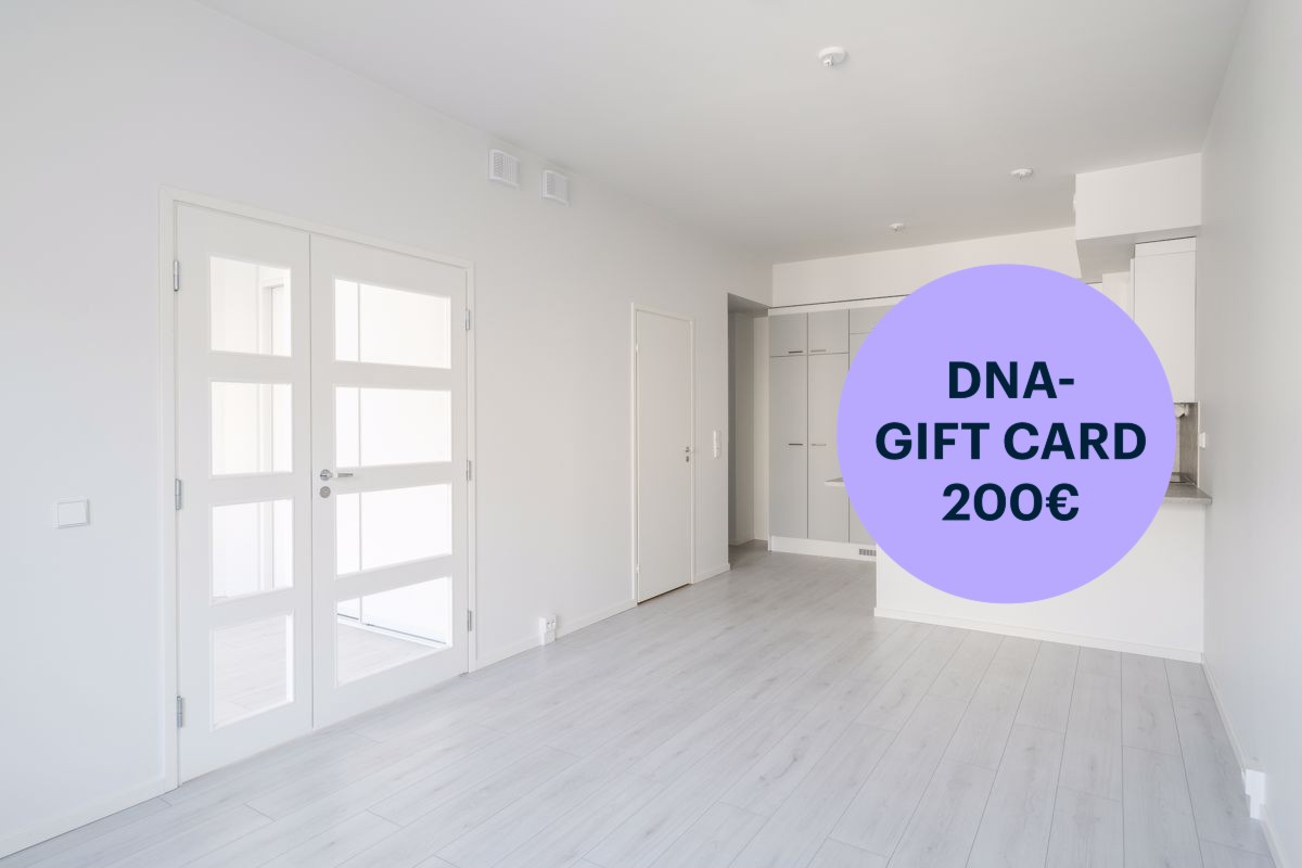 1-bedroom apartment, Helsinki, Sörnäinen