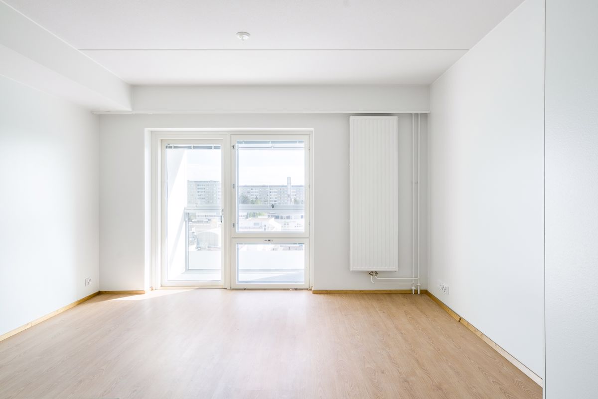 Yksiö, Helsinki, Kontula