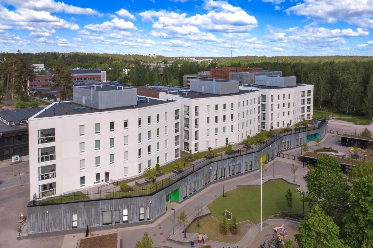 Studio, Espoo, Niittykumpu
