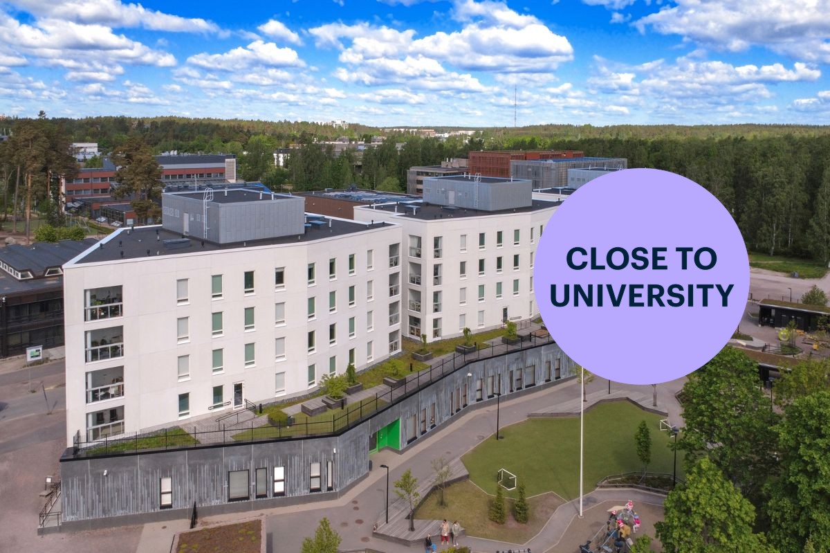 Studio, Espoo, Niittykumpu