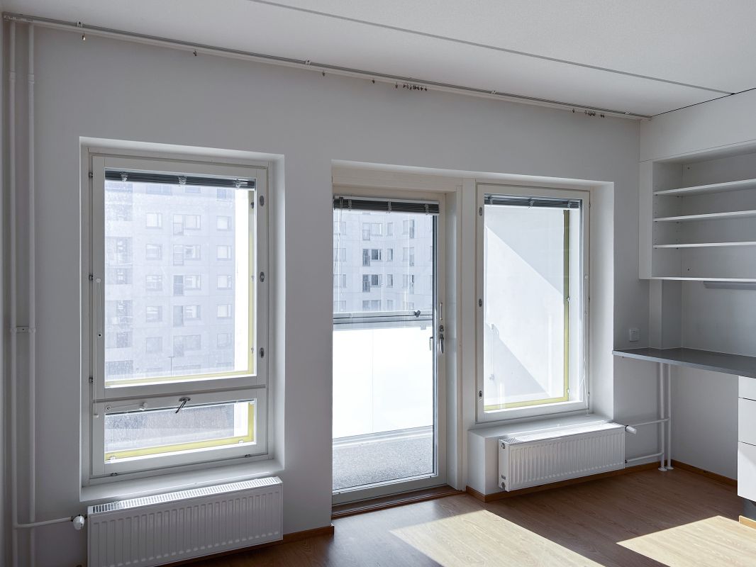 Studio, Helsinki, Kontula