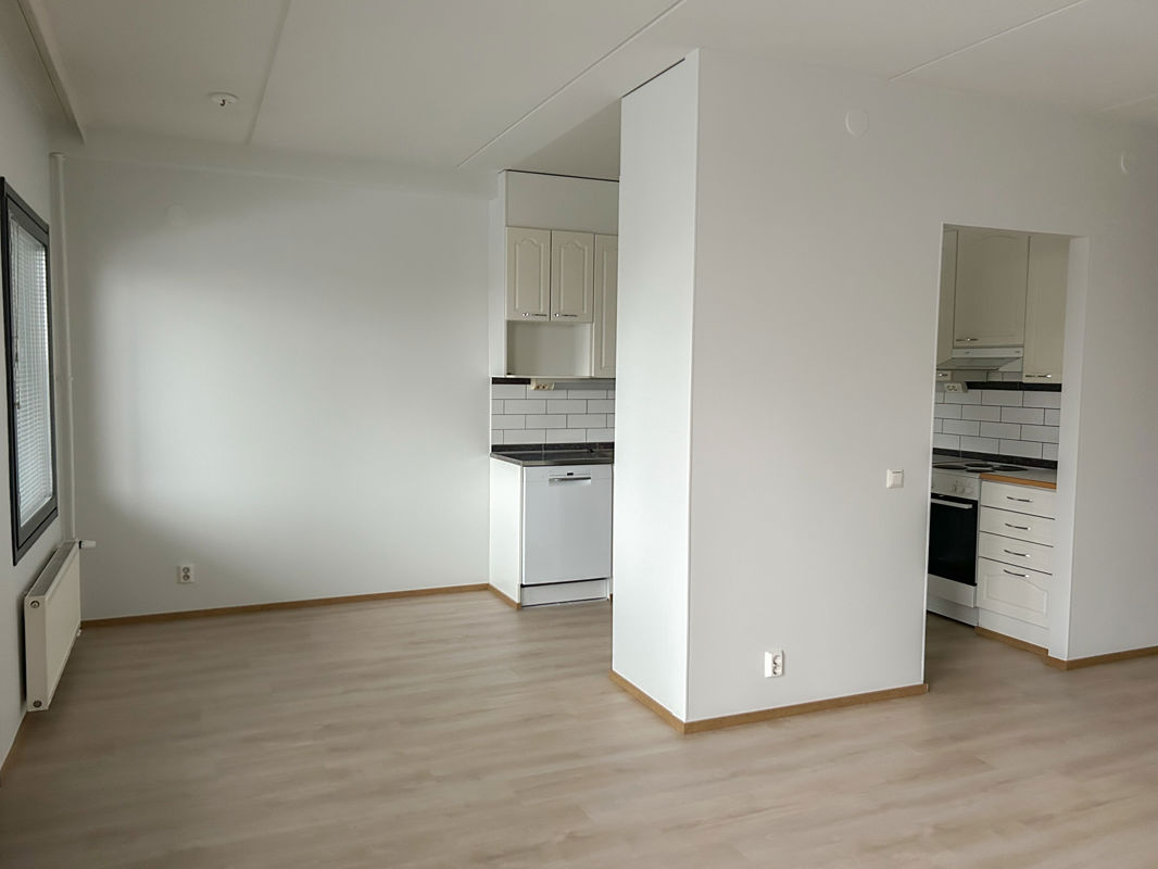 2 bedrooms, Vantaa, Tikkurila