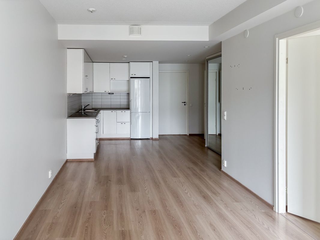 1-bedroom apartment, Hyvinkää, Hangonsilta