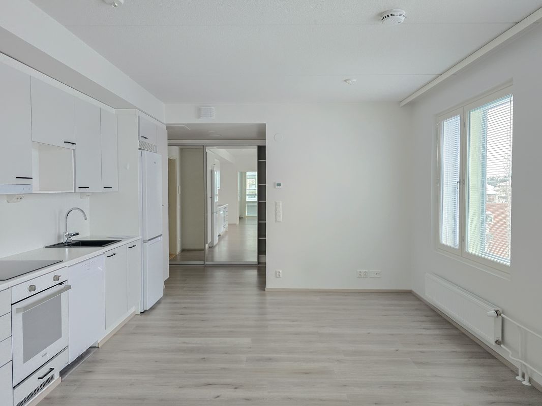 1-bedroom apartment, Vantaa, Tikkurila