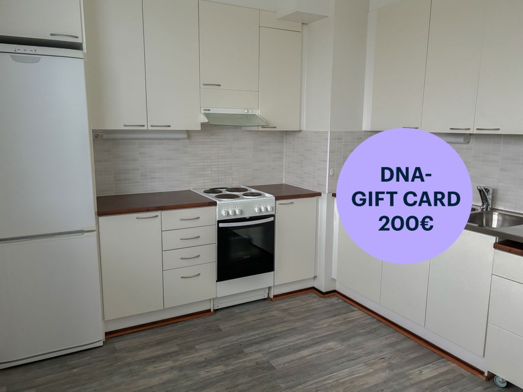 1 bedroom, Vantaa, Hakunila