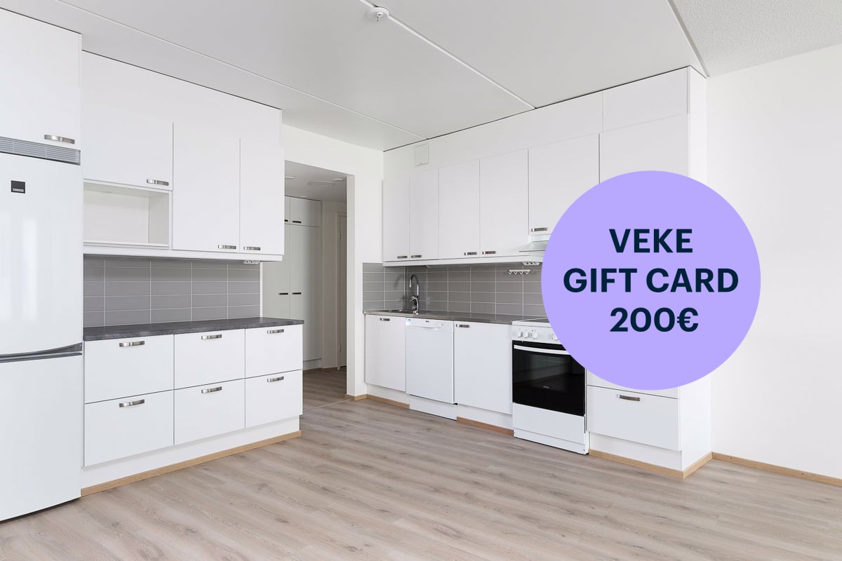 2 bedrooms, Espoo, Saunalahti