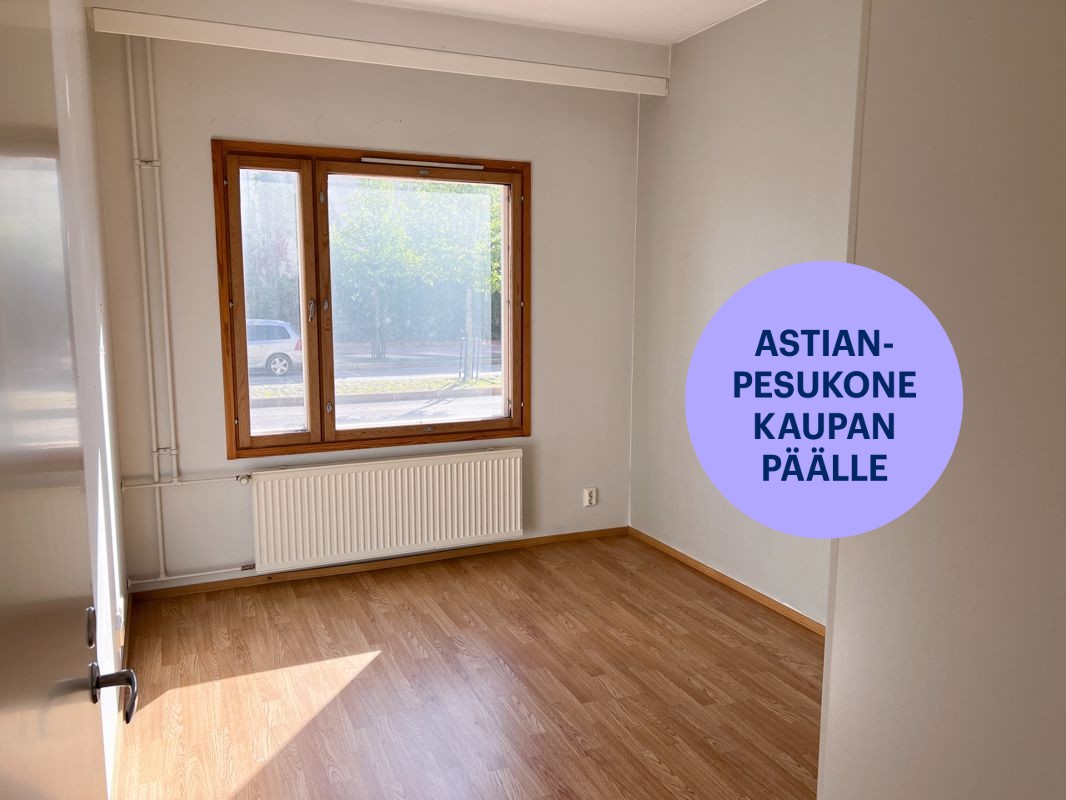 Kolmio, Kerava, Keskusta