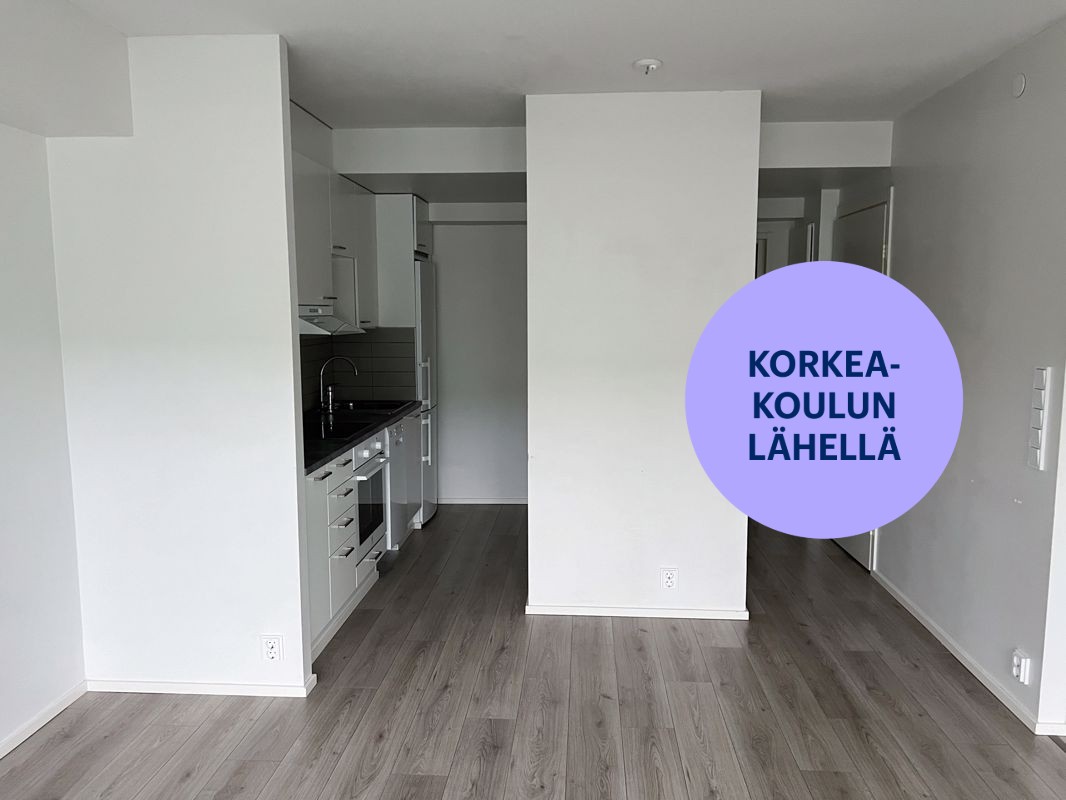 Kaksio, Turku, Keskusta