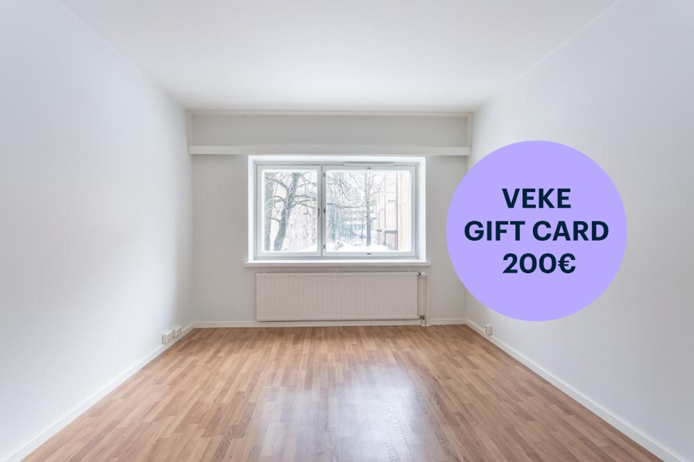 1-bedroom apartment, Helsinki, Vallila