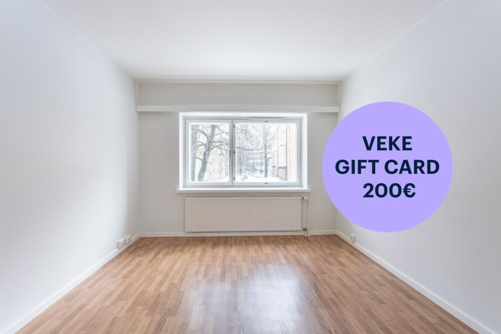1-bedroom apartment, Helsinki, Vallila