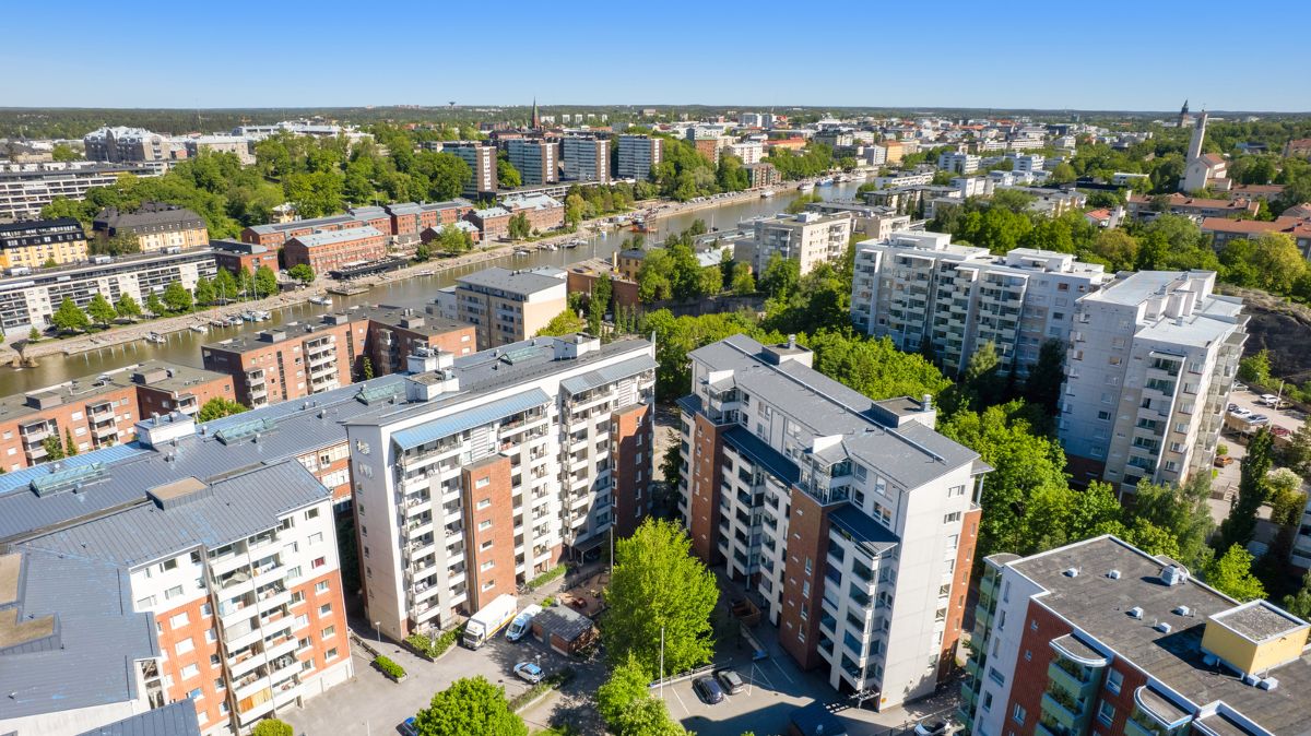 Kolmio, Turku, Martti