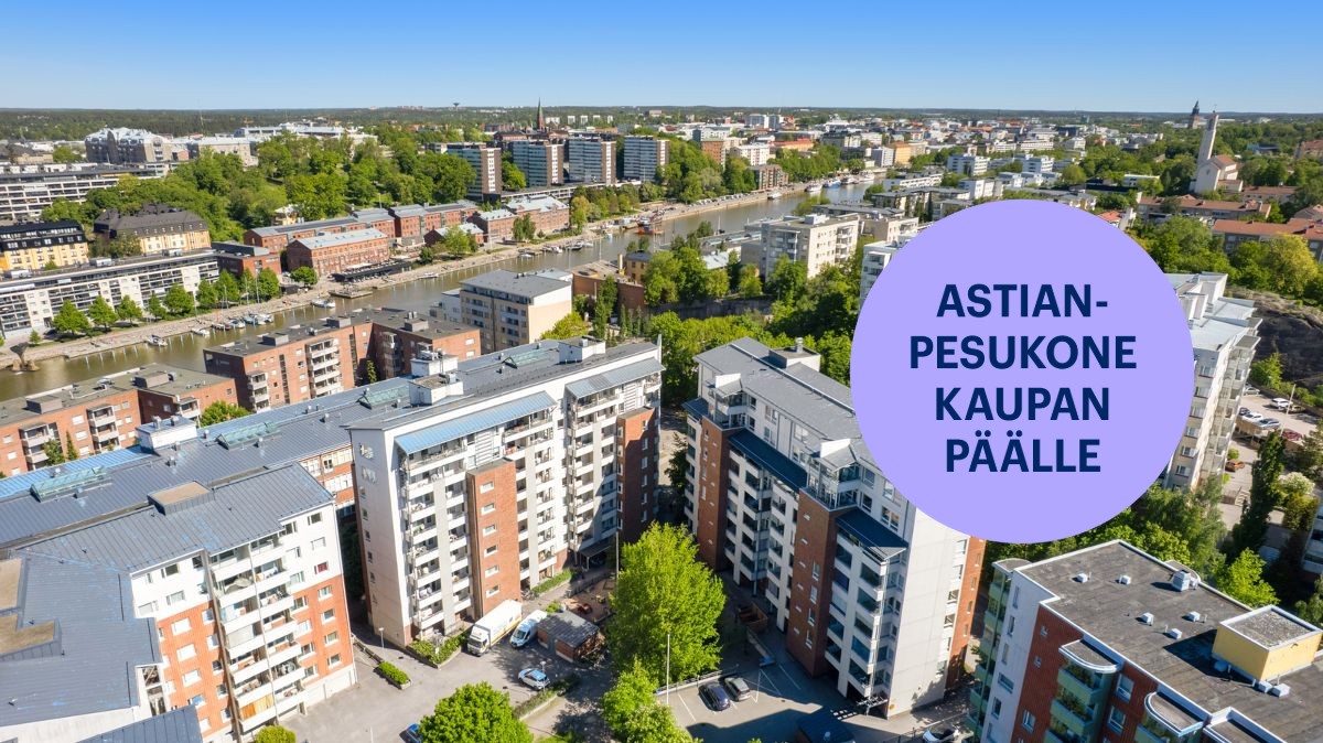Kolmio, Turku, Martti