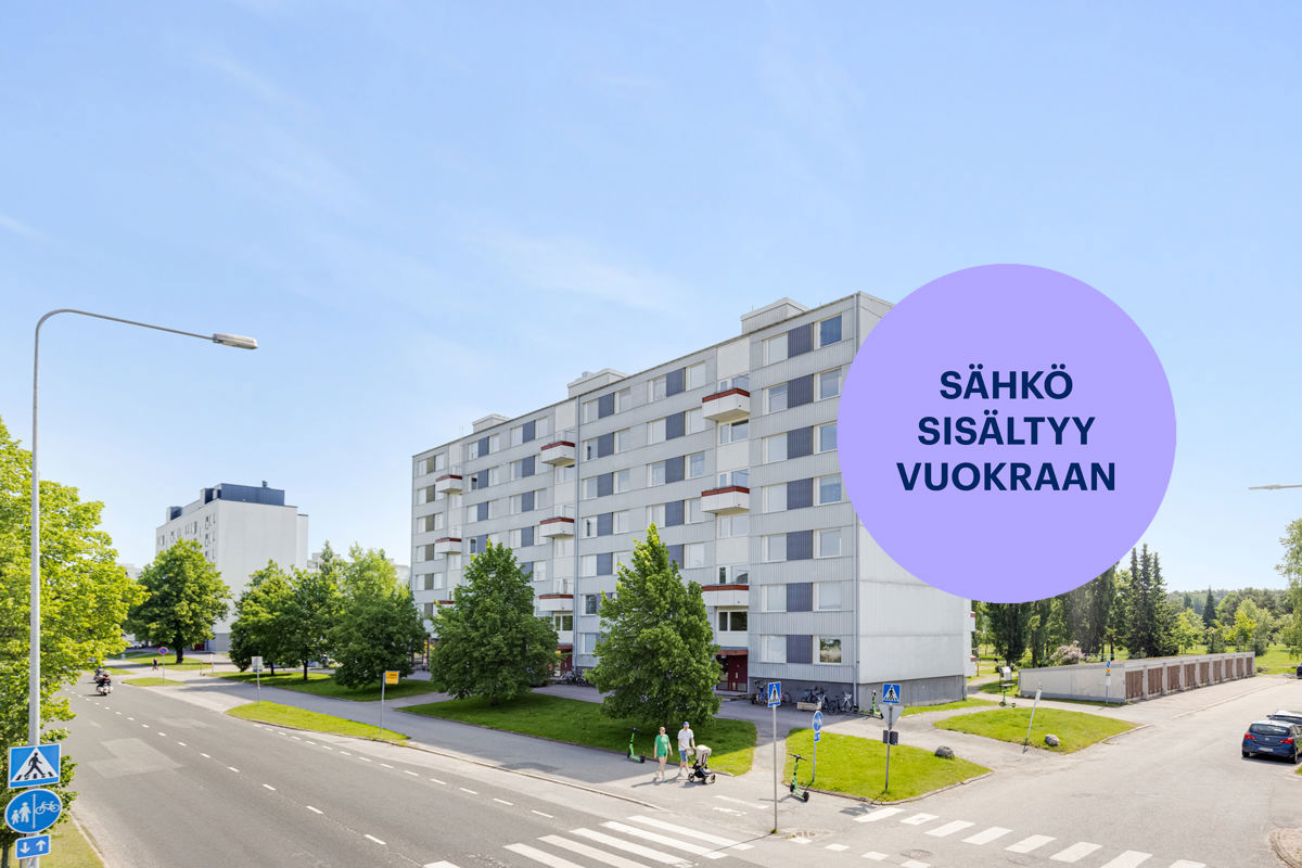 Neliö, Turku, Kupittaa