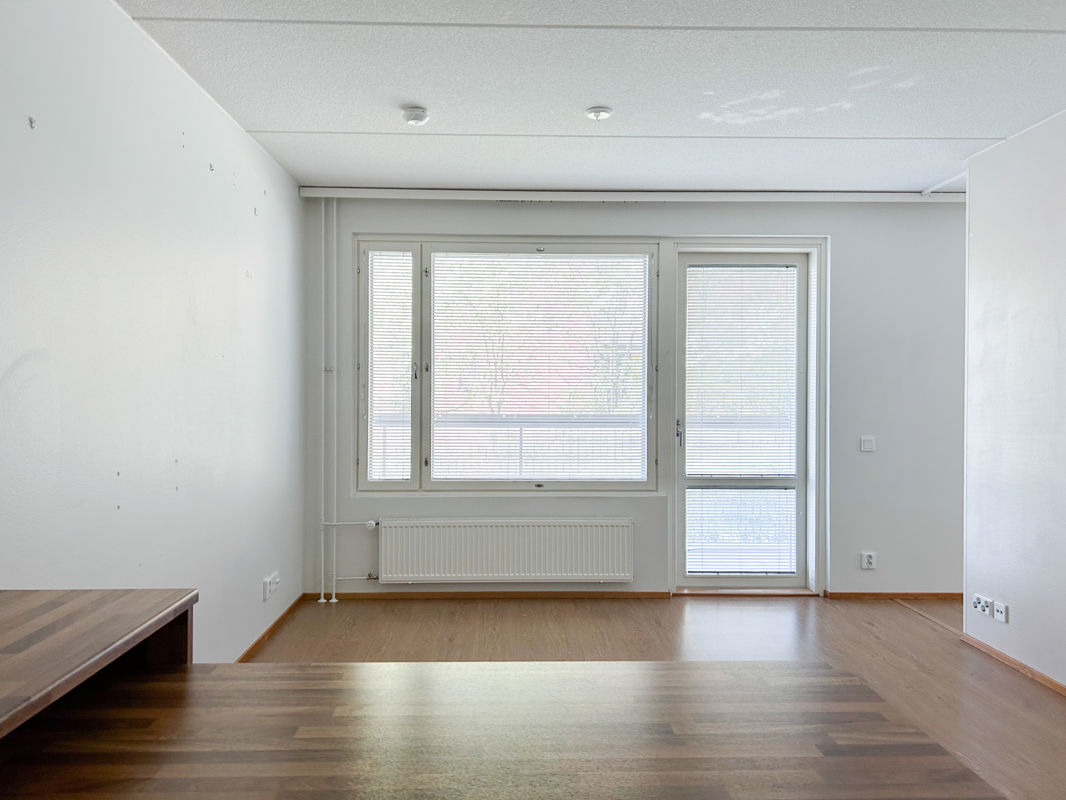 1-bedroom apartment, Helsinki, Hermanni