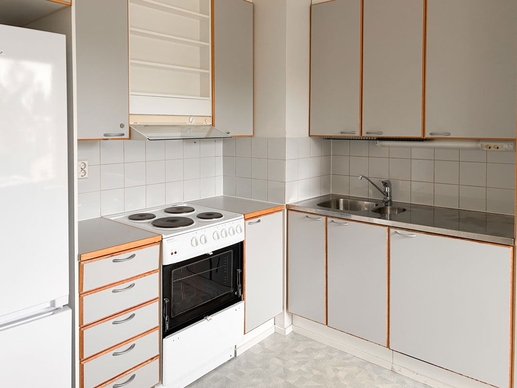 1-bedroom apartment, Helsinki, Pajamäki