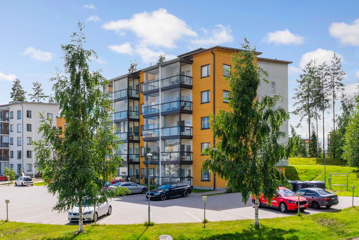 Yksiö, Jyväskylä, Mannila