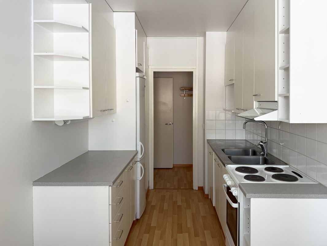 1-bedroom apartment, Lahti, Kiveriö
