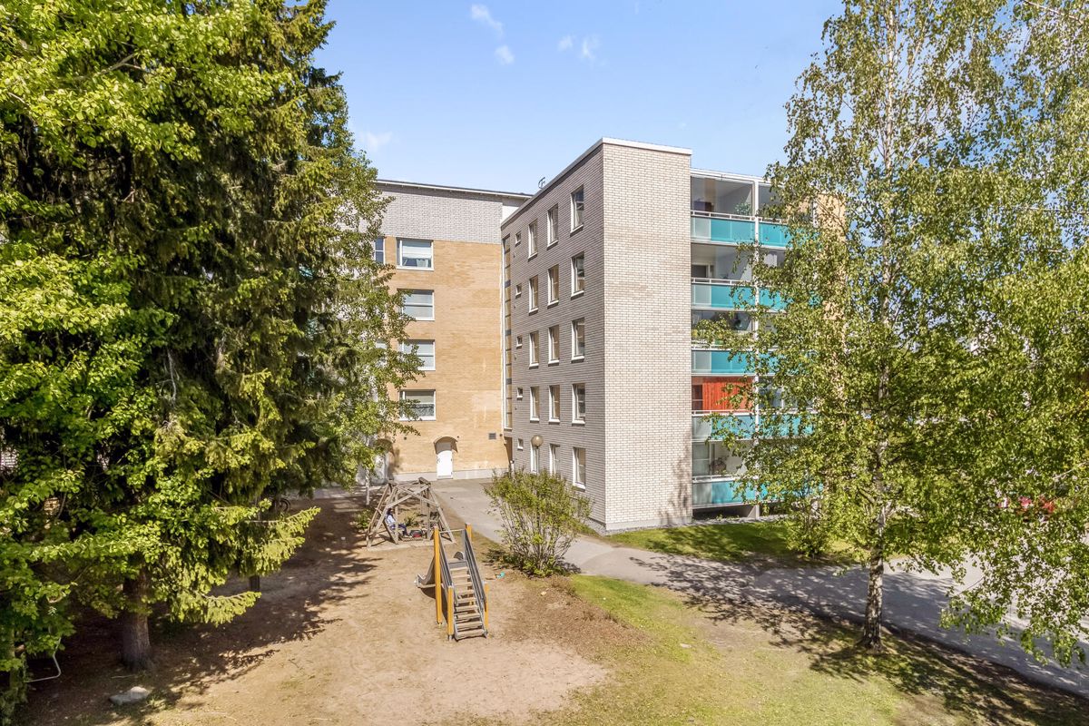 Neliö, Kuopio, Petonen