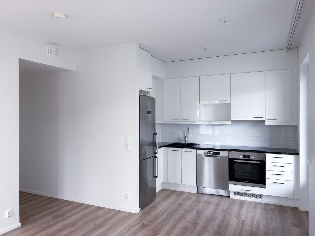 1-bedroom apartment, Helsinki, Mellunmäki