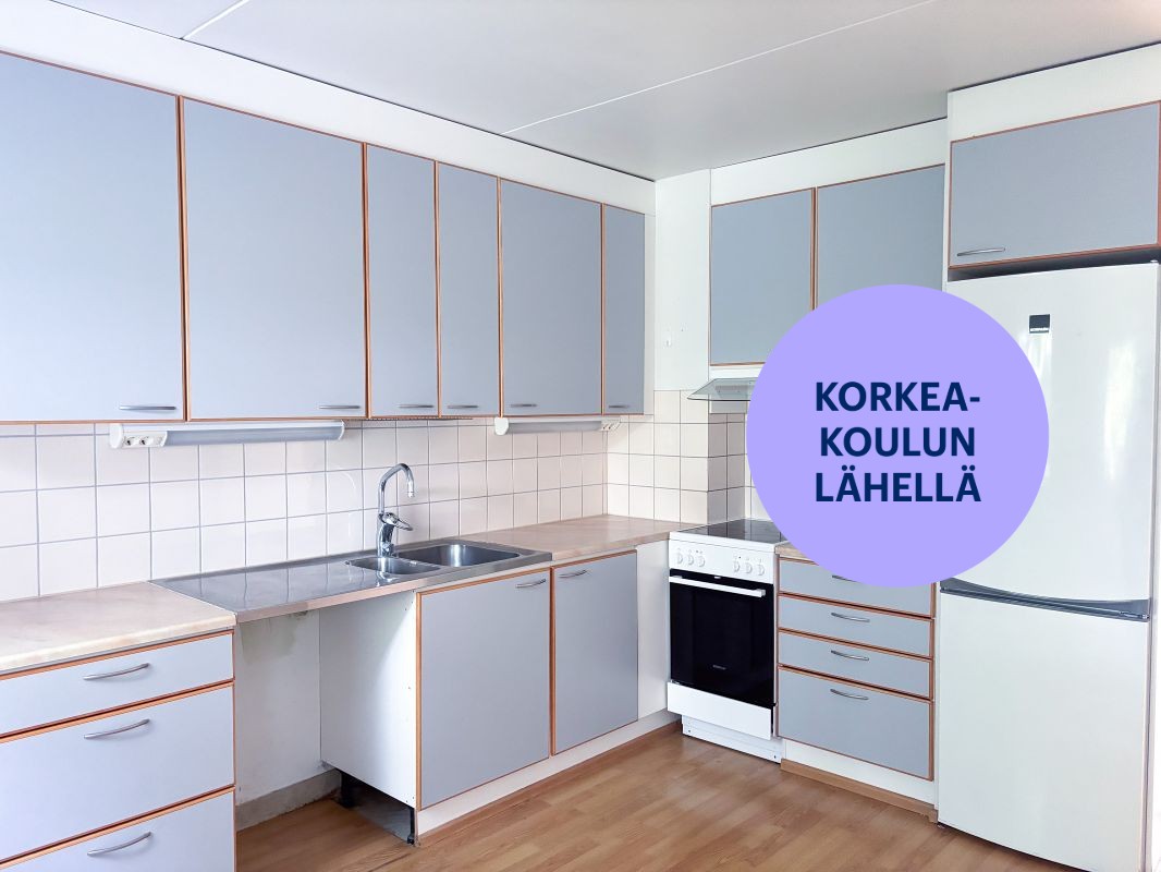 Kolmio, Helsinki, Pihlajamäki