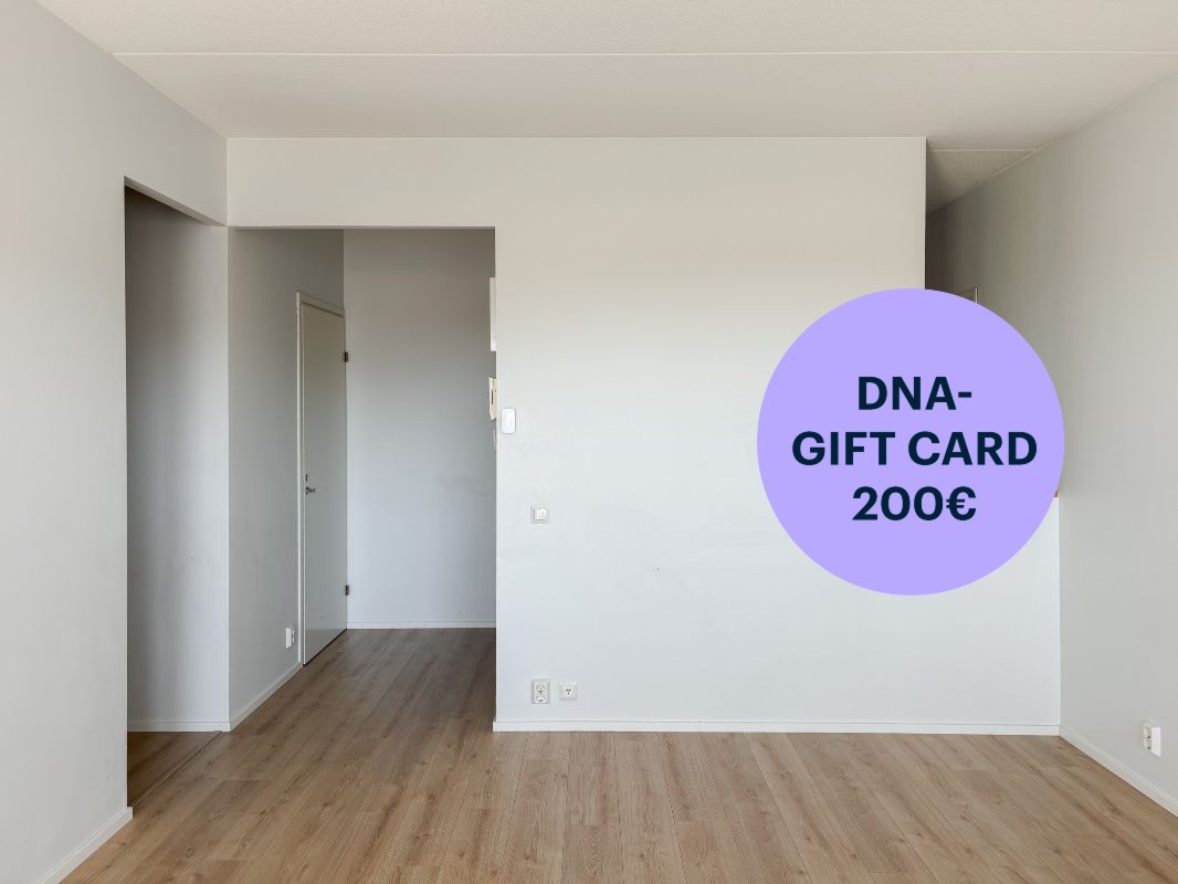 1-bedroom apartment, Espoo, Kilo
