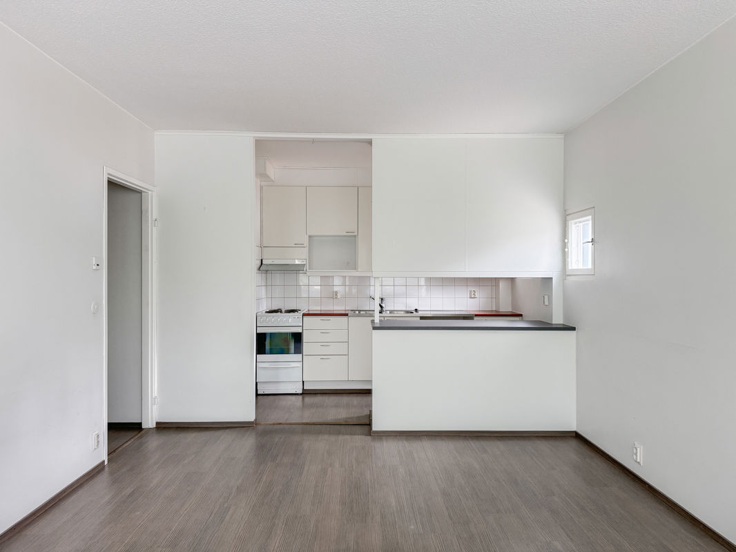 1-bedroom apartment, Kerava, Savio