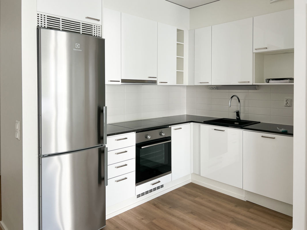 1-bedroom apartment, Espoo, Olari