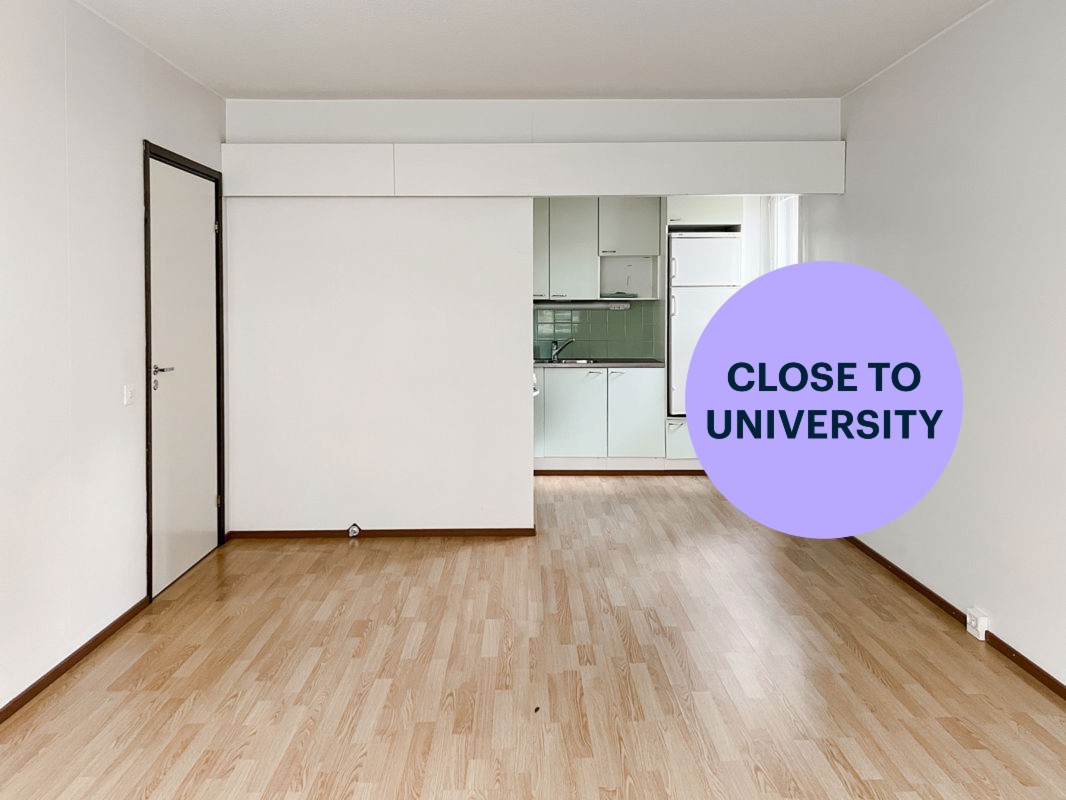1 bedroom, Kuopio, Neulamäki