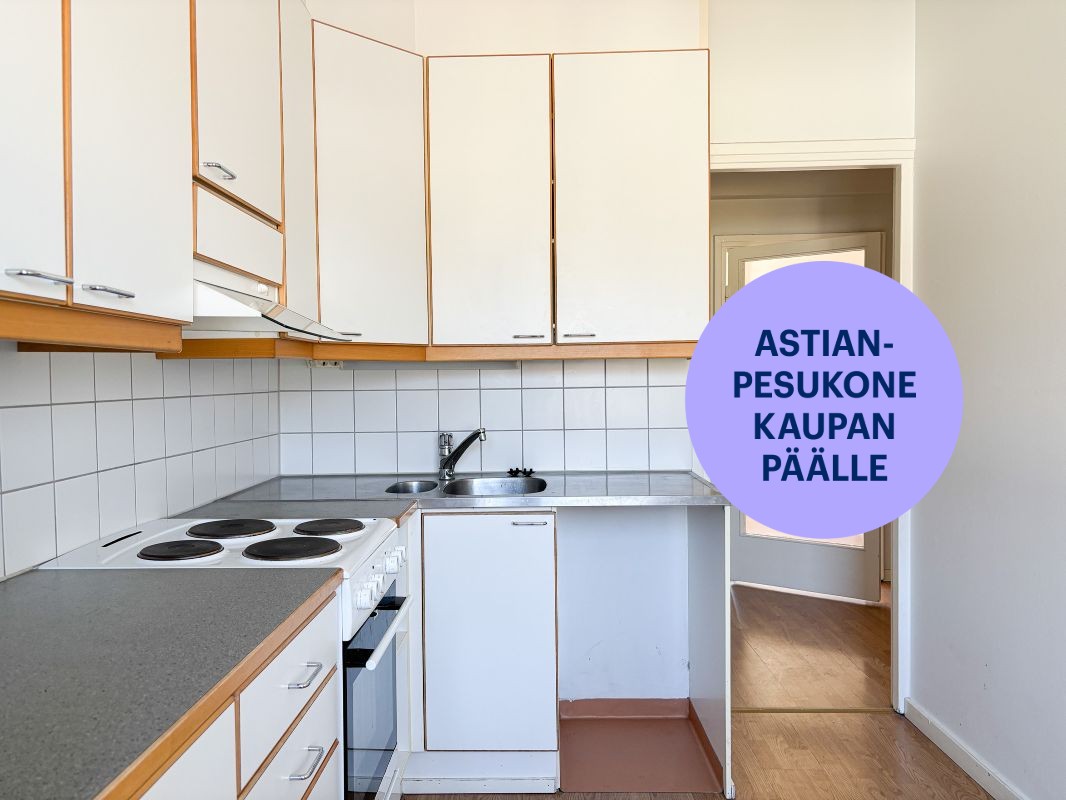 Kaksio, Helsinki, Vallila