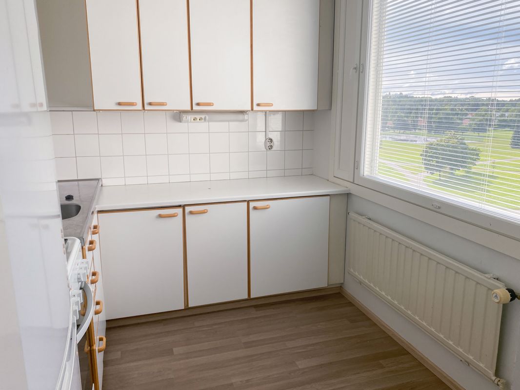 Yksiö, Turku, Kupittaa