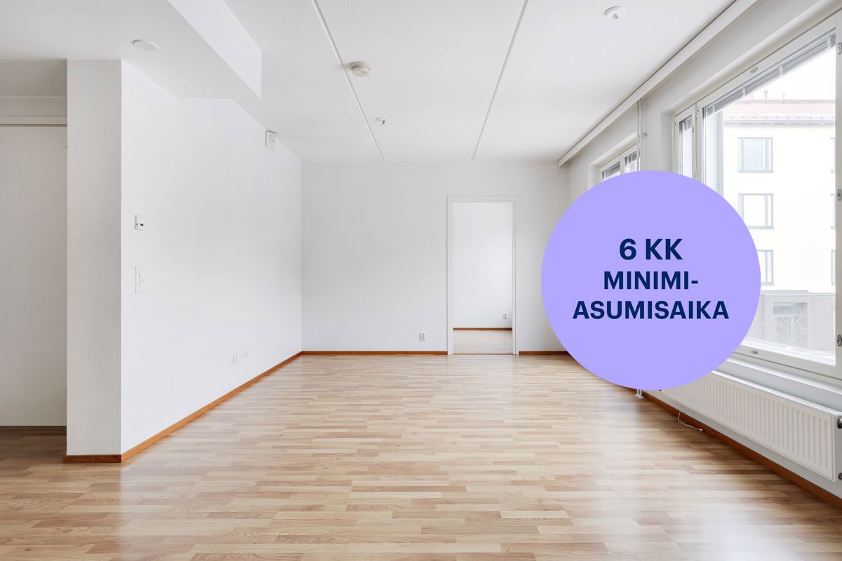 1 bedroom, Vantaa, Pakkala