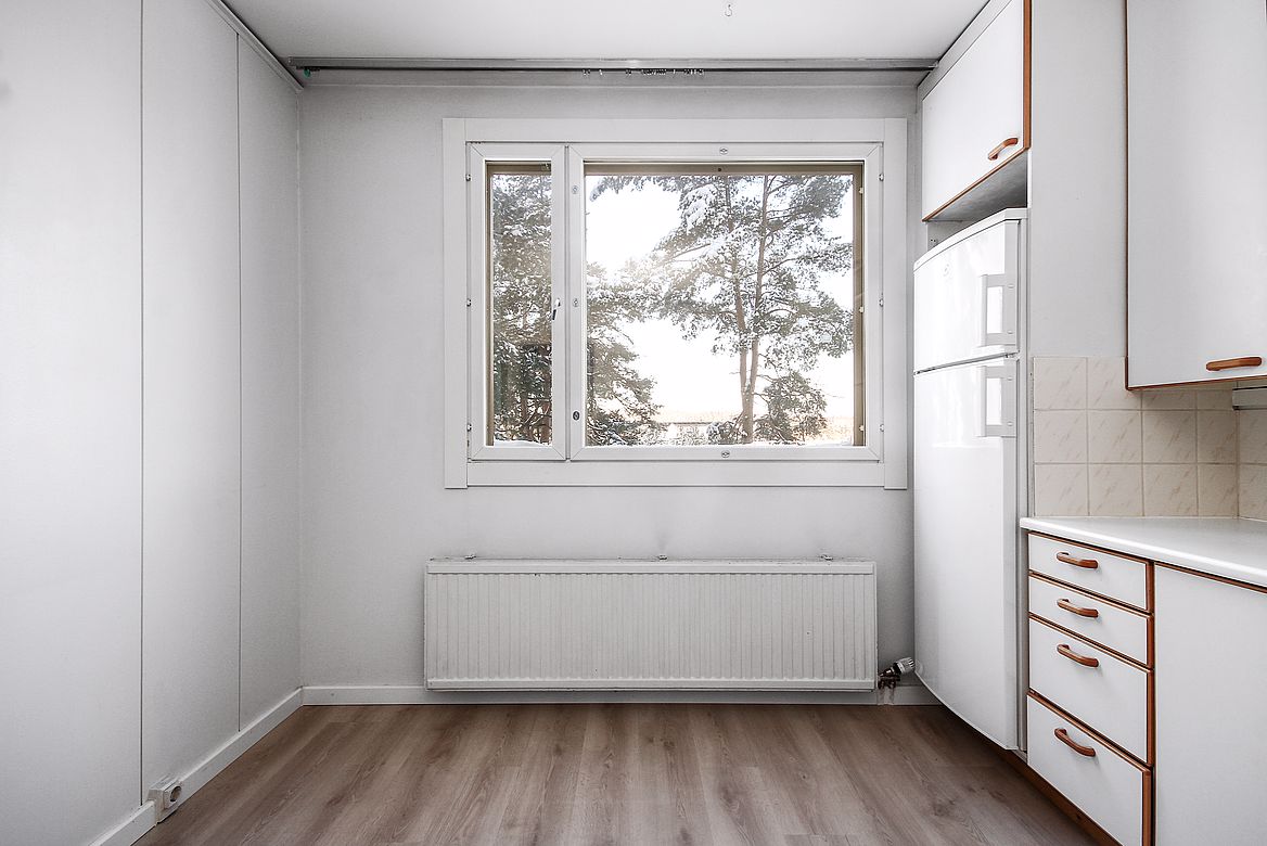 Asunnossa on asuttu kuvien ottamisen jälkeen. - 1-bedroom apartment, Espoo, Suvela
