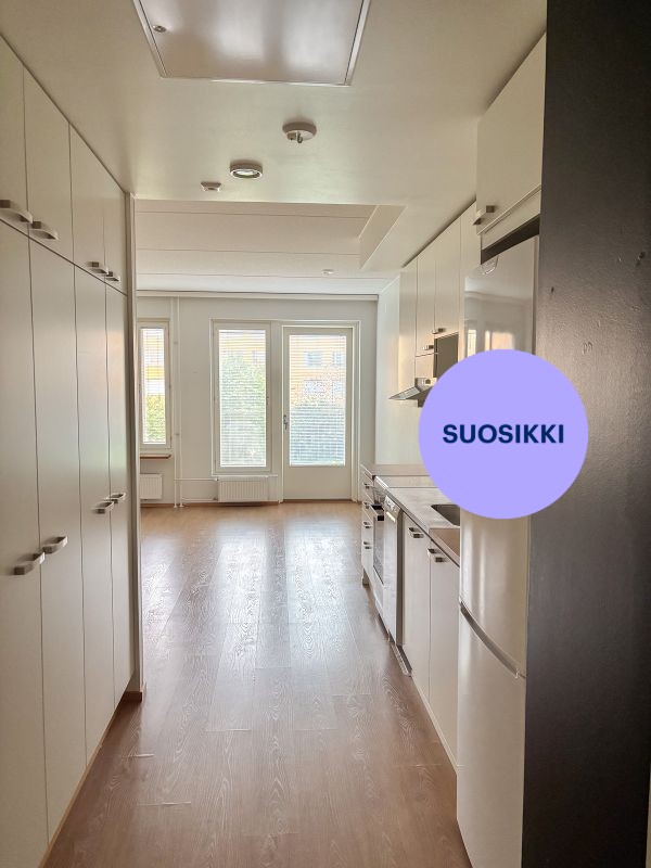 Yksiö, Vantaa, Tikkurila
