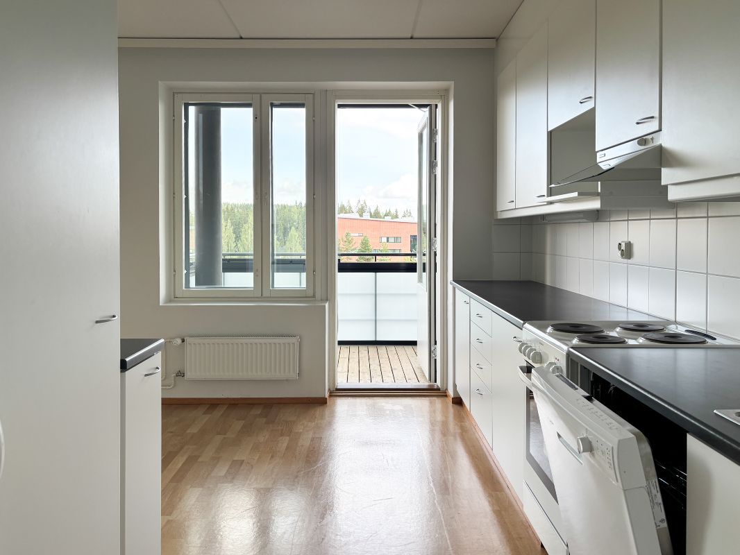 2 bedrooms, Jyväskylä, Keljonkangas