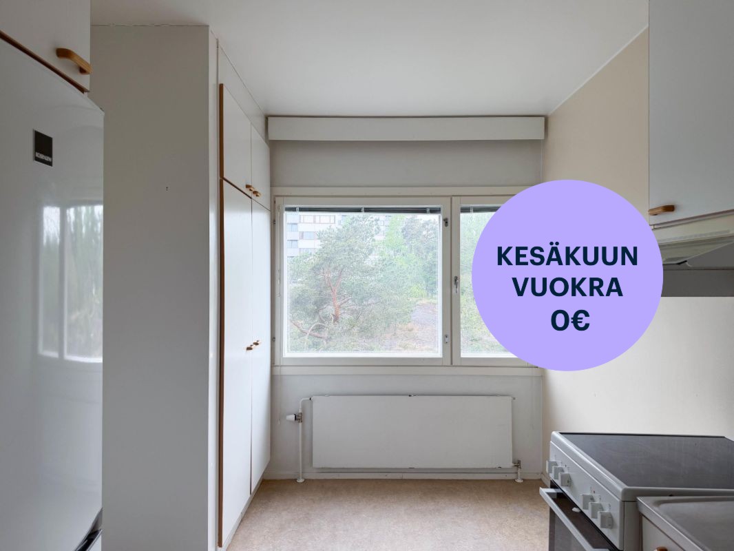 Kolmio, Helsinki, Kontula