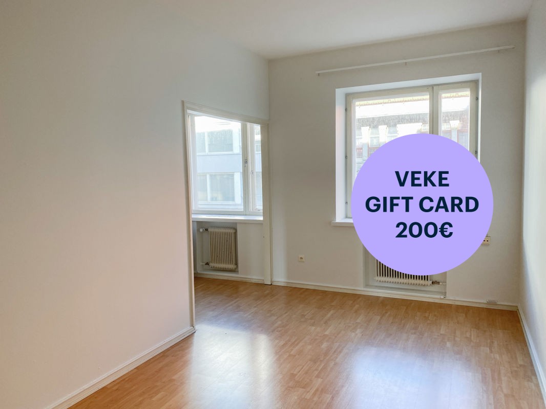 1-bedroom apartment, Helsinki, Kamppi