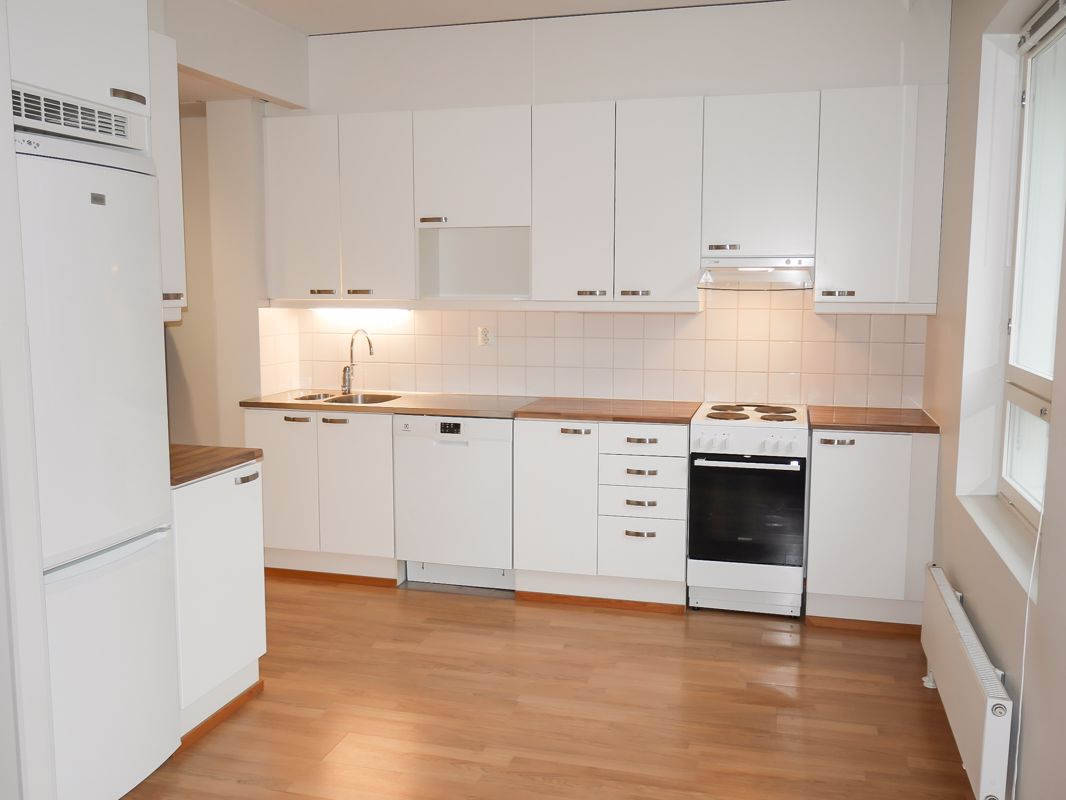 Kaksio, Tampere, Niemenranta